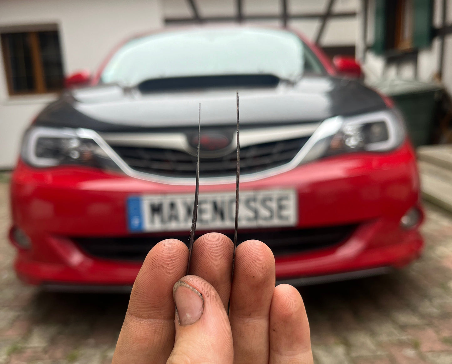 Joints du refroidisseur d'huile Subaru EE20Z