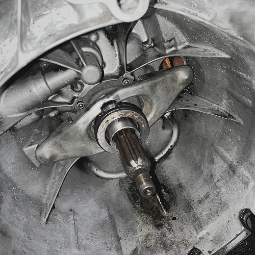 Kit d'embrayage renforcé BMW E34/E36