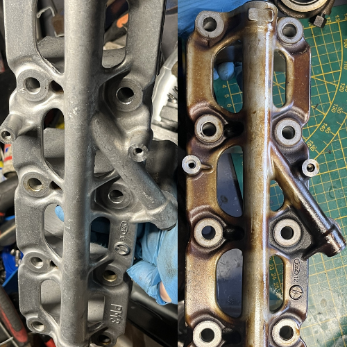 Nettoyant moteur Carbon+ 500ml