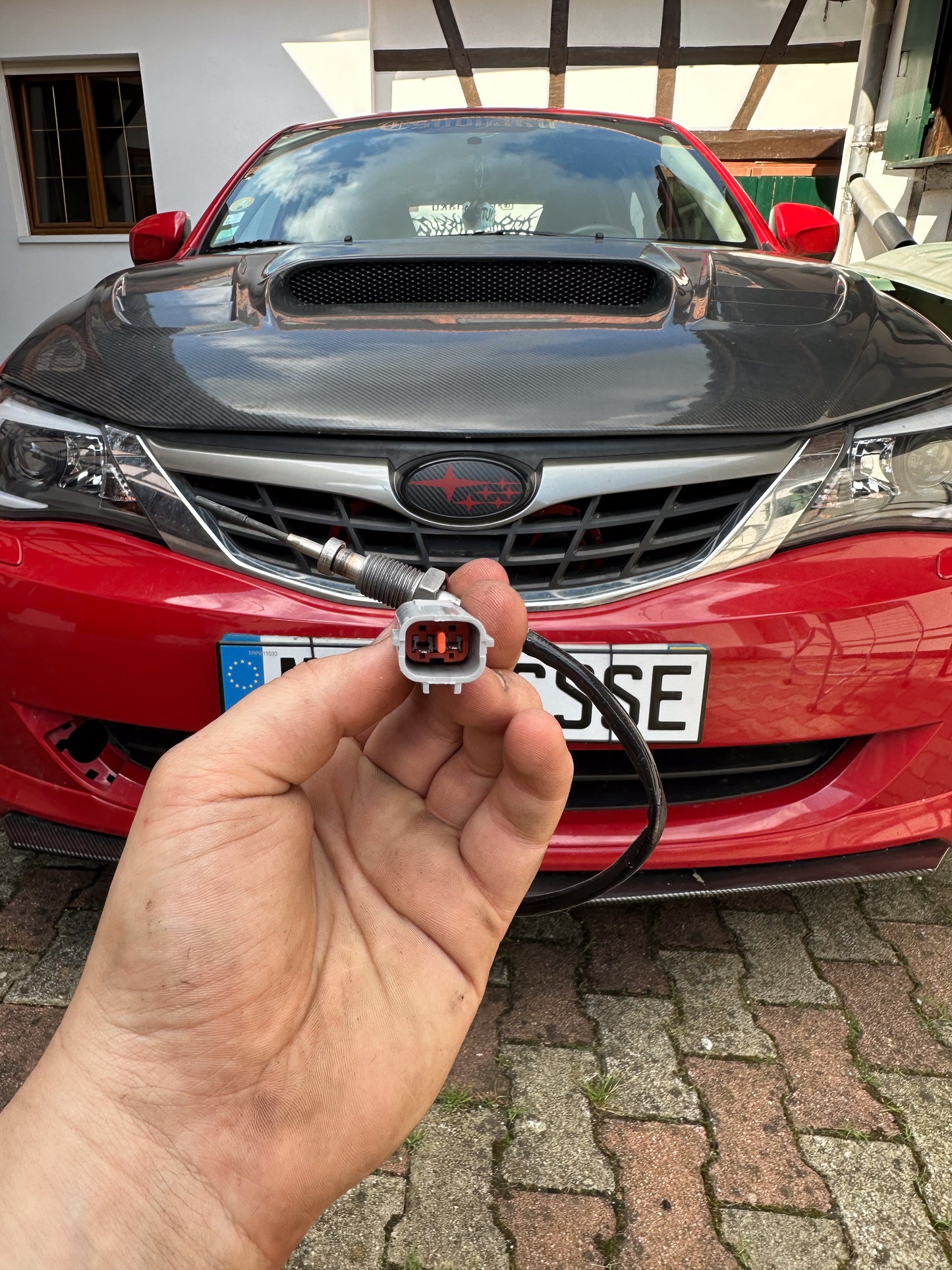 Capteur EGT Subaru EE20Z 22629AA060