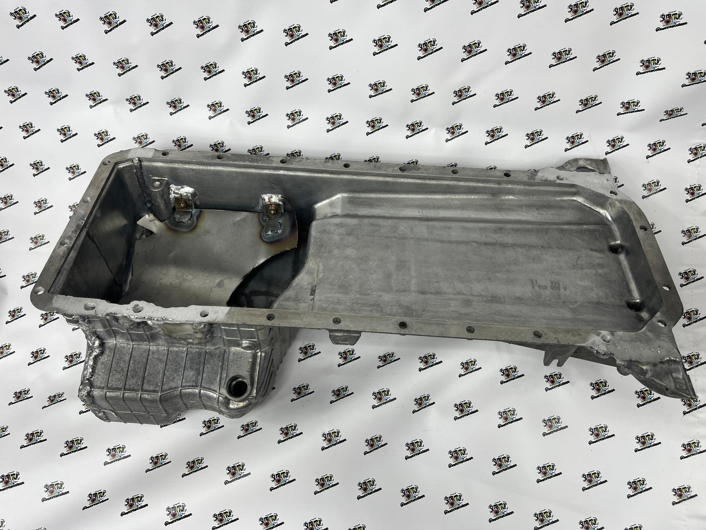Carter d'huile modifié M57 - E34/E30