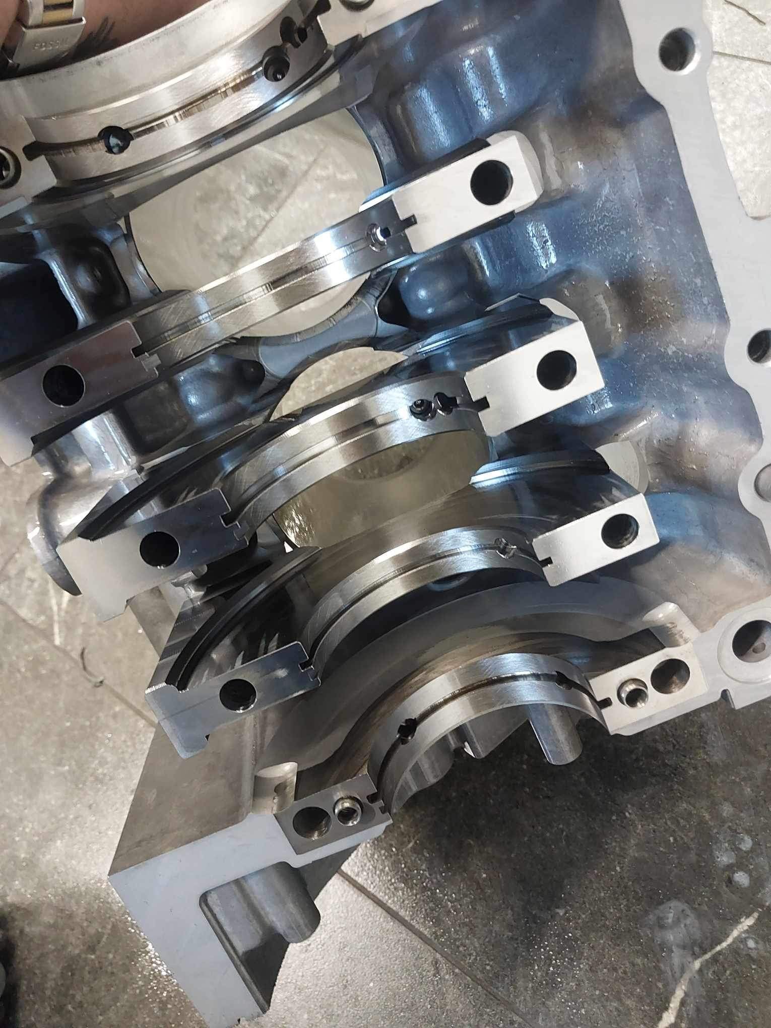 Subaru Diesel Forged Engine Block (EE20Z) – Max En Caisse