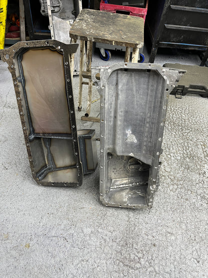 M57 D1 &D2 Modified Oil Pan for E34/E30