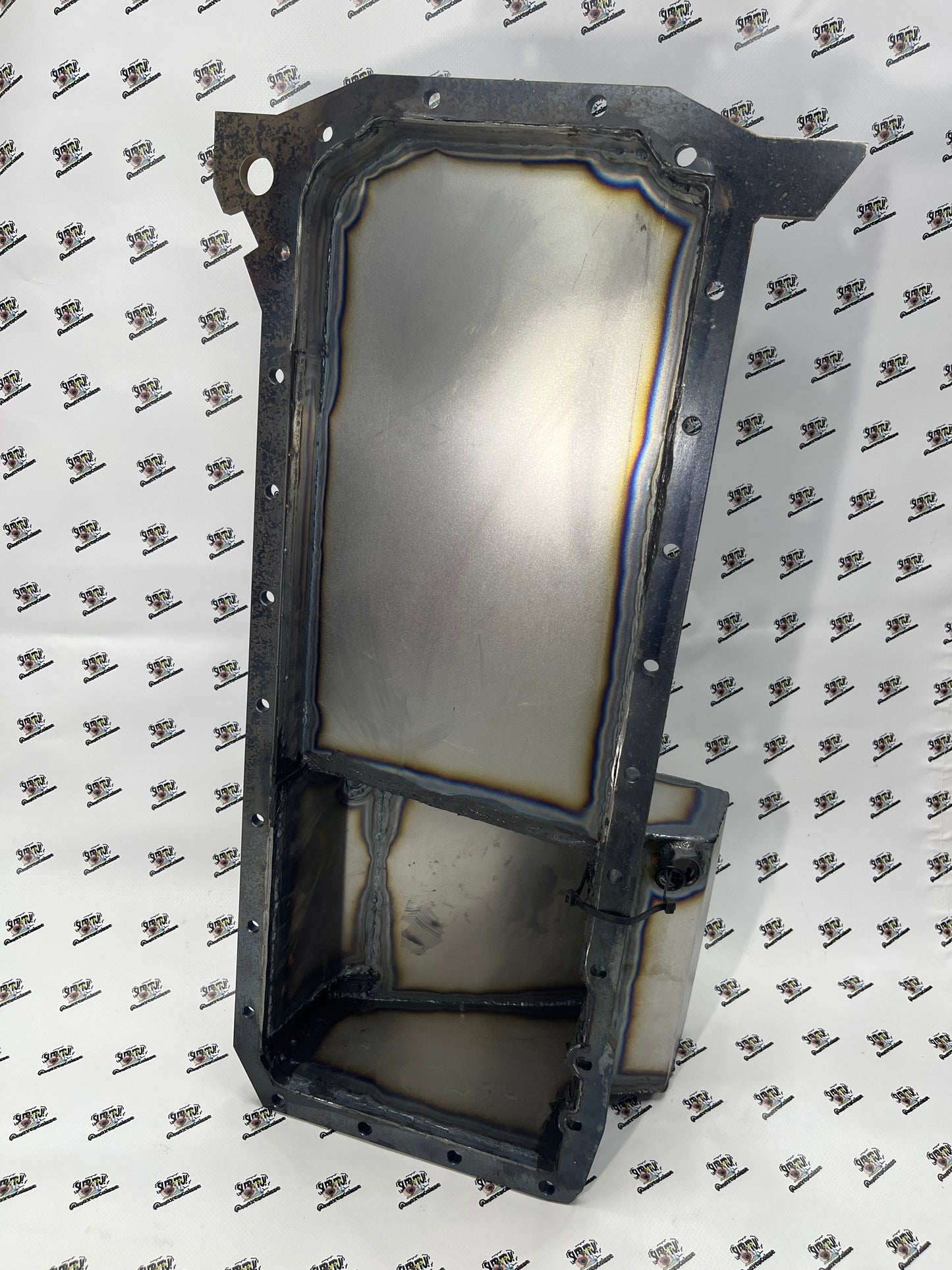 M57 D1 &D2 Modified Oil Pan for E34/E30