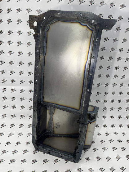 M57 D1 &D2 Modified Oil Pan for E34/E30
