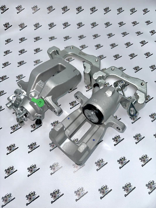 Kit freins ventilés 256mm VAG arrière (AR)
