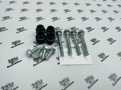 Kit freins ventilés 256mm VAG arrière (AR)