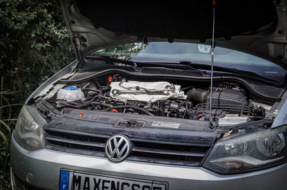 Tuyaux d'huile rigides pour gros turbo 1.6 TDI CR